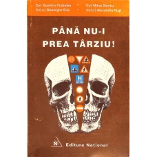 PANA NU-I PREA TARZIU!