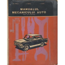 MANUALUL MECANICULUI AUTO