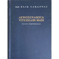 AERODINAMICA VITEZELOR MARI. FLUIDE COMPRESIBILE