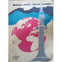 MOTOARE PENTRU ZBORURI COSMICE