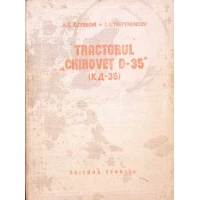 TRACTORUL CHIROVET D 35