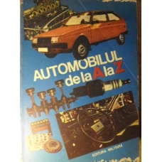 AUTOMOBILUL DE LA A LA Z