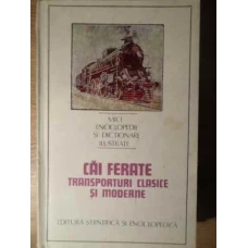 CAI FERATE. TRANSPORTURI CLASICE SI MODERNE