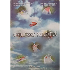CONDUCERE PREVENTIVA