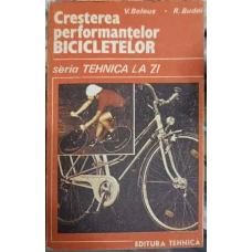 CRESTEREA PERFORMANTELOR BICICLETELOR