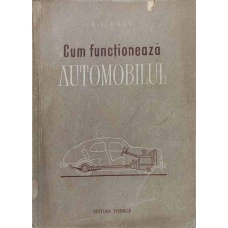 CUM FUNCTIONEAZA AUTOMOBILUL