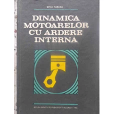 DINAMICA MOTOARELOR CU ARDERE INTERNA