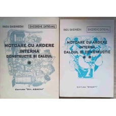 MOTOARE CU ARDERE INTERNA. CONSTRUCTIE SI CALCUL VOL.1-2