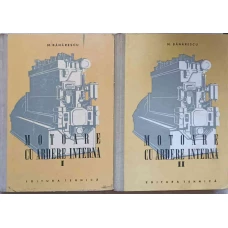 MOTOARE CU ARDERE INTERNA VOL.1-2
