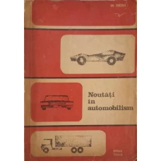 NOUTATI IN AUTOMOBILISM