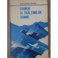 OAMENI AI INALTIMILOR SENINE (PILOTI, AVIOANE)