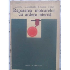REPARAREA MOTOARELOR CU ARDERE INTERNA