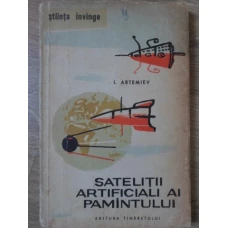 SATELITII ARTIFICIALI AI PAMANTULUI