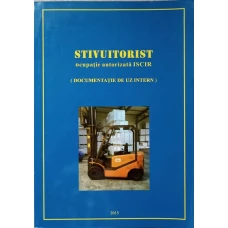 STIVUITORIST, OCUPATIE AUTORIZATA ISCIR
