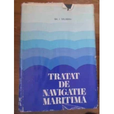 TRATAT DE NAVIGATIE MARITIMA