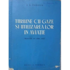 TURBINE CU GAZE SI UTILIZAREA LOR IN AVIATIE