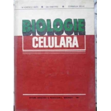 BIOLOGIE CELULARA