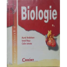 BIOLOGIE MANUAL PENTRU CLASA A XI-A B1