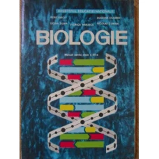BIOLOGIE. MANUAL PENTRU CLASA A XII-A