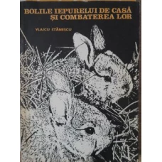 BOLILE IEPURELUI DE CASA SI COMBATEREA LOR