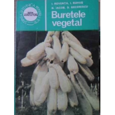 BURETELE VEGETAL