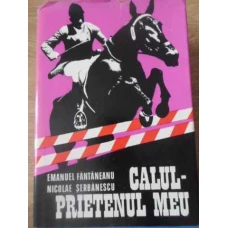 CALUL - PRIETENUL MEU