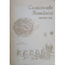 CARNIVORELE ROMANIEI