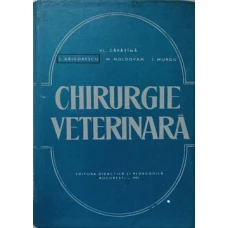 CHIRURGIE VETERINARA
