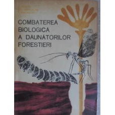 COMBATEREA BIOLOGICA A DAUNATORILOR FORESTIERI