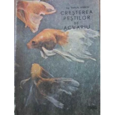 CRESTEREA PESTILOR DE ACVARIU