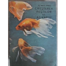 CRESTEREA PESTILOR DE ACVARIU