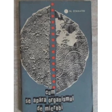 CUM SE APARA ORGANISMUL DE MICROBI