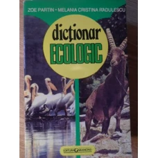DICTIONAR ECOLOGIC