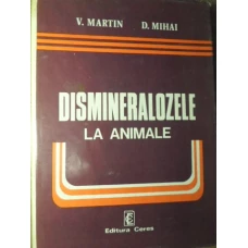 DISMINERALOZELE LA ANIMALE