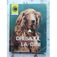 DRESAJUL LA CAINI
