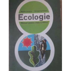 ECOLOGIE MANUAL PENTRU CLASA A VIII-A