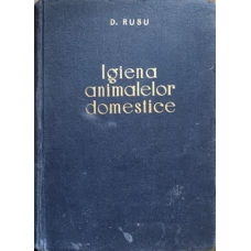 IGIENA ANIMALELOR DE COMPANIE