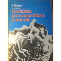 IMUNITATEA SI IMUNOPROFILAXIA LA ANIMALE IMUNITATEA SI IMUNOPROFILAXIA LA ANIMALE