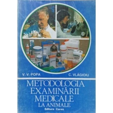 METODOLOGIA EXAMINARII MEDICALE LA ANIMALE