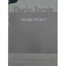 ORIGINEA SPECIILOR