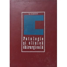 PATOLOGIE SI CLINICA CHIRURGICALA (VETERINARA)
