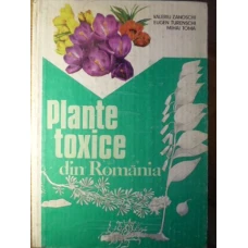 PLANTE TOXICE DIN ROMANIA
