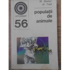 POPULATII DE ANIMALE
