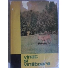 VANAT SI VANATOARE