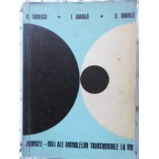 ZOONOZE - BOLI ALE ANIMALELOR TRANSMISIBILE LA OM