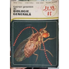 LUCRARI PRACTICE DE BIOLOGIE GENERALA