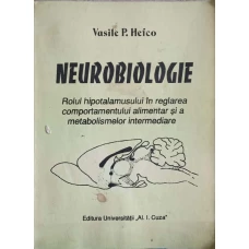 NEUROBIOLOGIE. ROLUL HIPOTALAMUSULUI IN REGLAREA COMPORTAMENTULUI ALIMENTAR SI A METABOLISMELOR INTERMEDIARE