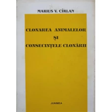 CLONAREA ANIMALELOR SI CONSECINTELE CLONARII