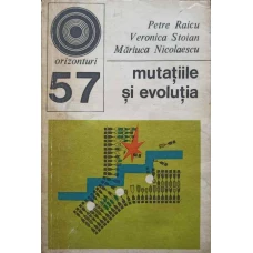 MUTATIILE SI EVOLUTIA
