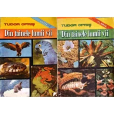 DIN TAINELE LUMII VII VOL.1-2 PLANTE, ANIMALE